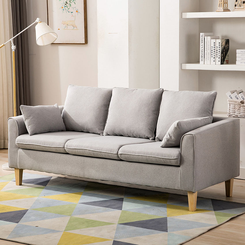 sofa giá rẻ thạch thất